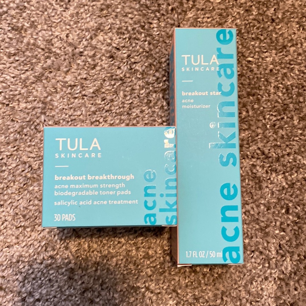 Tula Acne Skincare